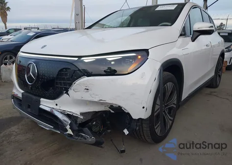 2023 Mercedes Eqe 4Matic from USA, damaged, VIN 4JGGM1CB2PA027965